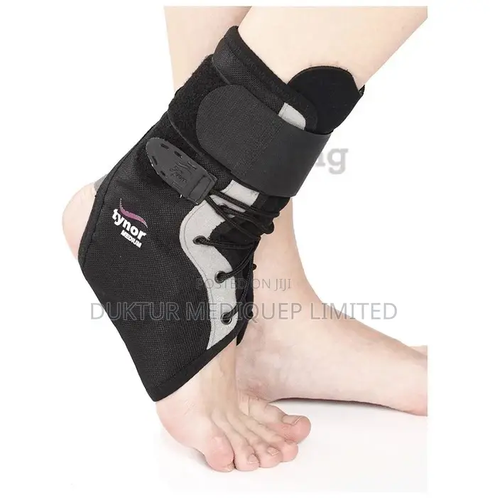 Tynor D-02 Ankle Brace Child Black