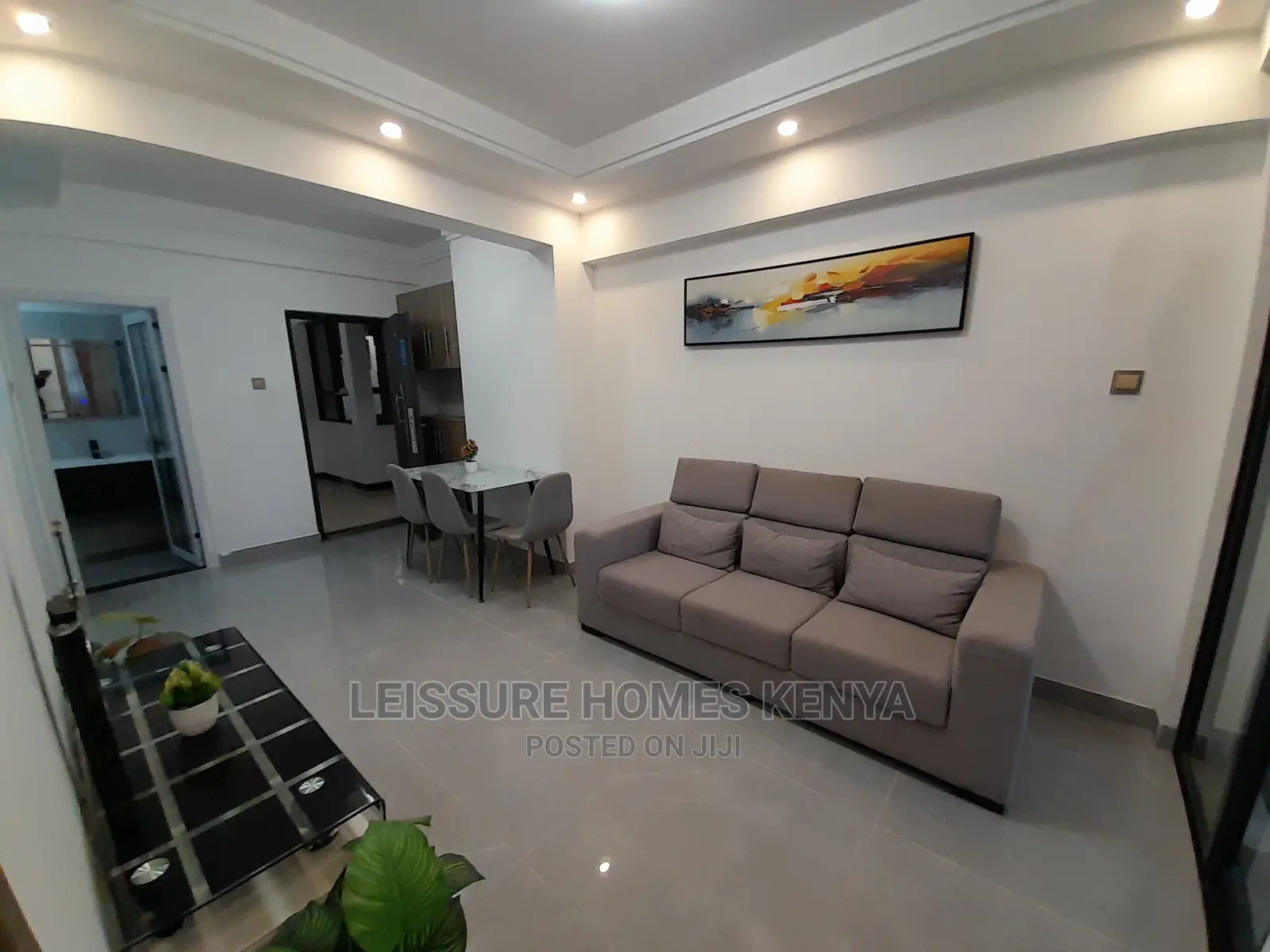 1bdrm Apartment in Upperhill for sale