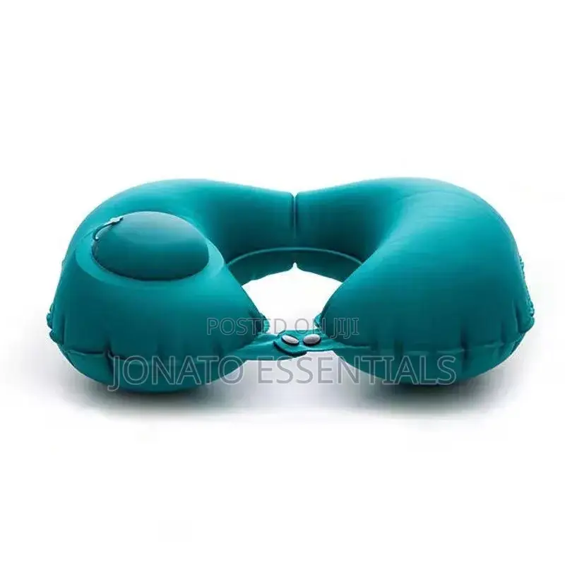 Inflatable Travel Neck Pillow
