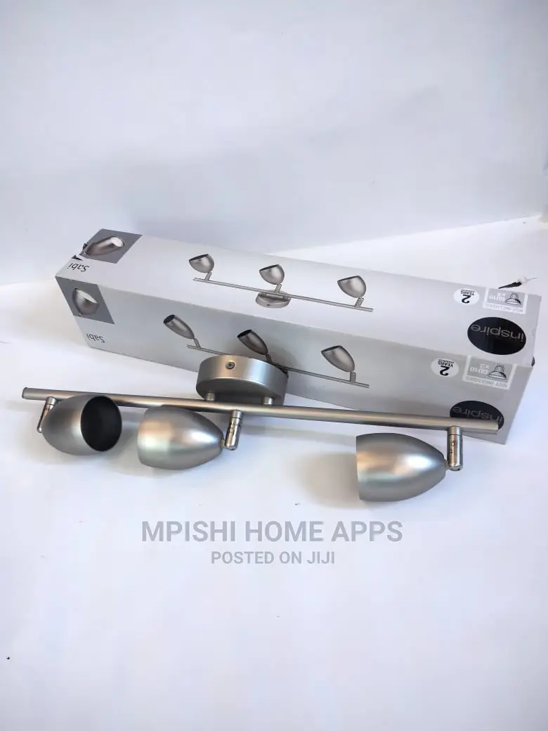 3 Spot Light Gu10 Holders