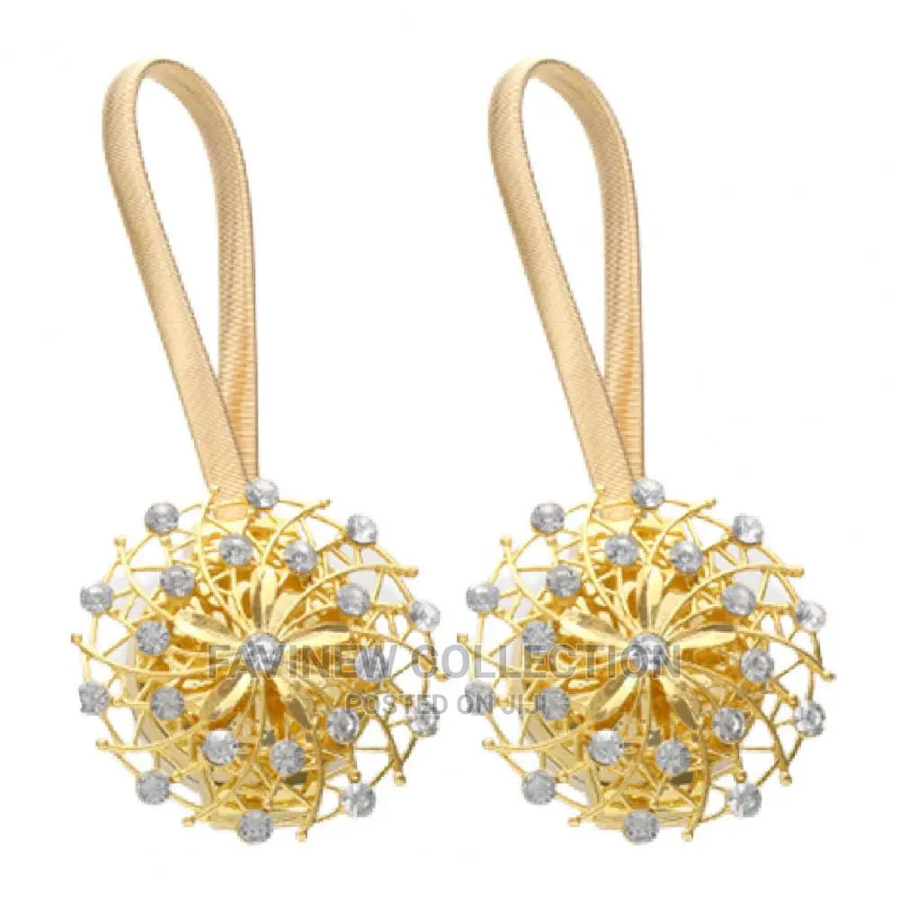 2pcs Curtain Tieback