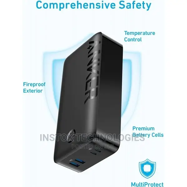 Anker 347 Power Bank (Powercore ) 30W Pd
