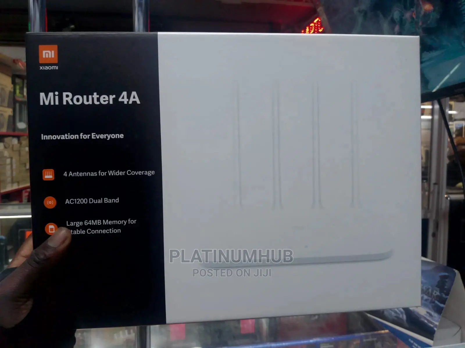 Mi Router 4A