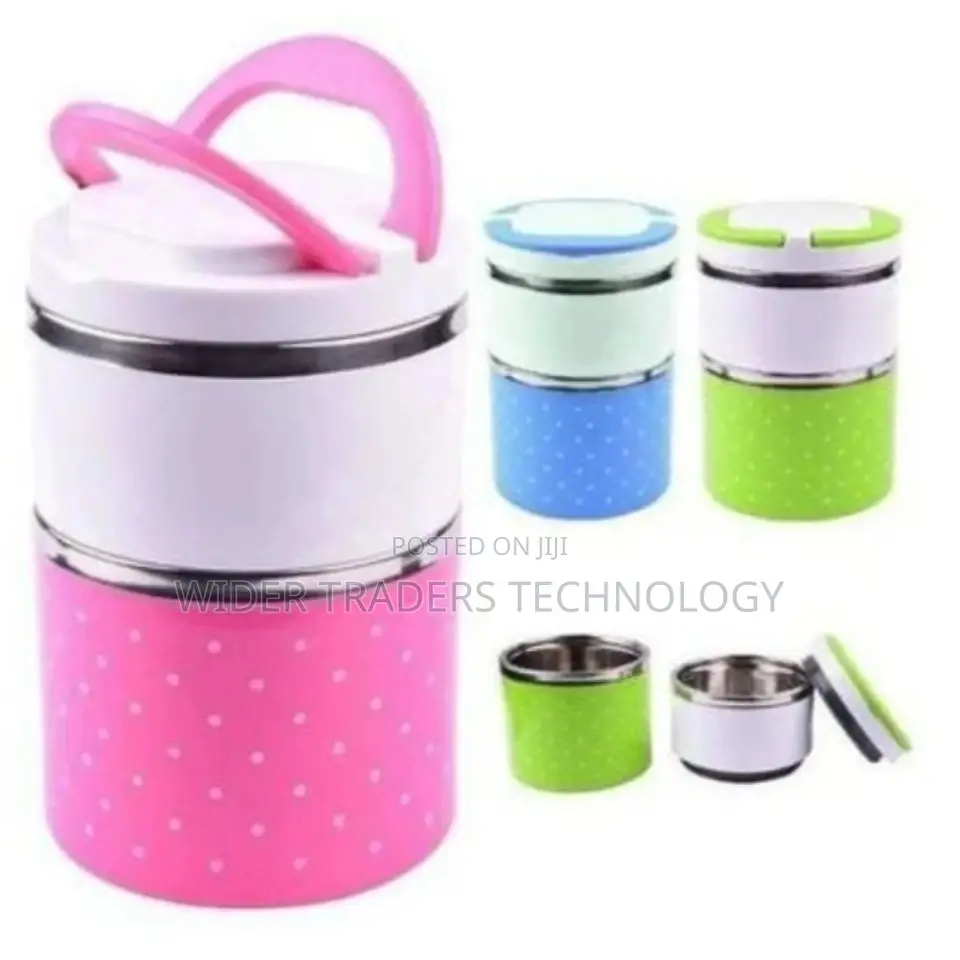 Twin Hot Pots