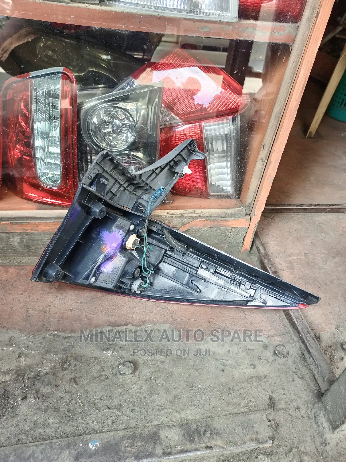 Mazda Premacy Rearlights