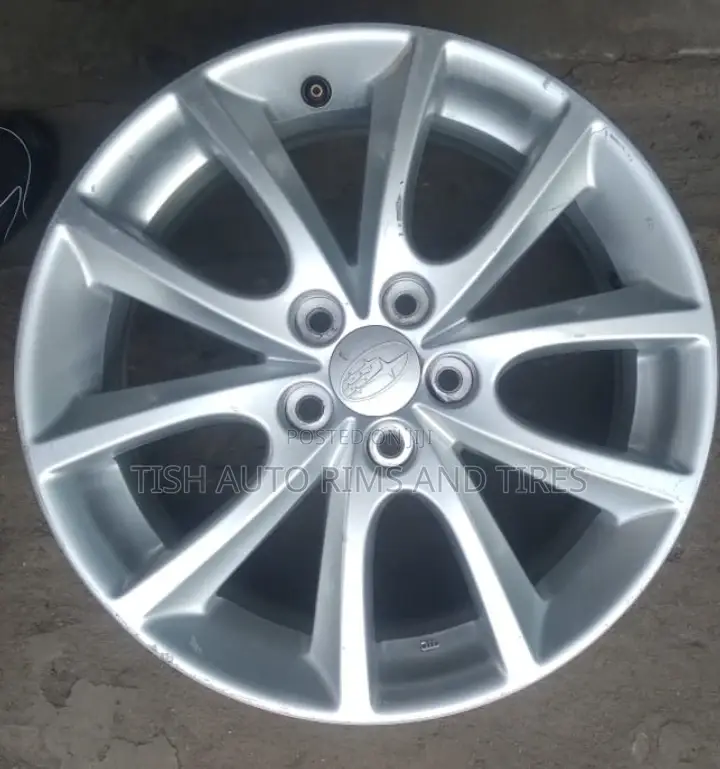 Ex Japan Subaru Rims 16 Inch