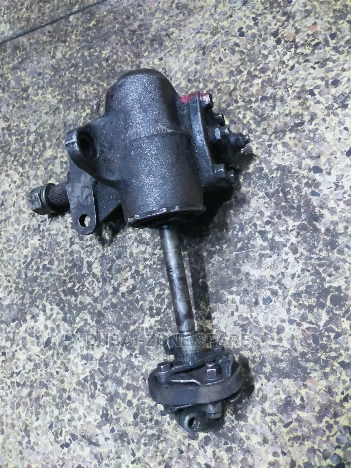 Manua Steering Box Mazda B22,B16, Ford Ranger Available.