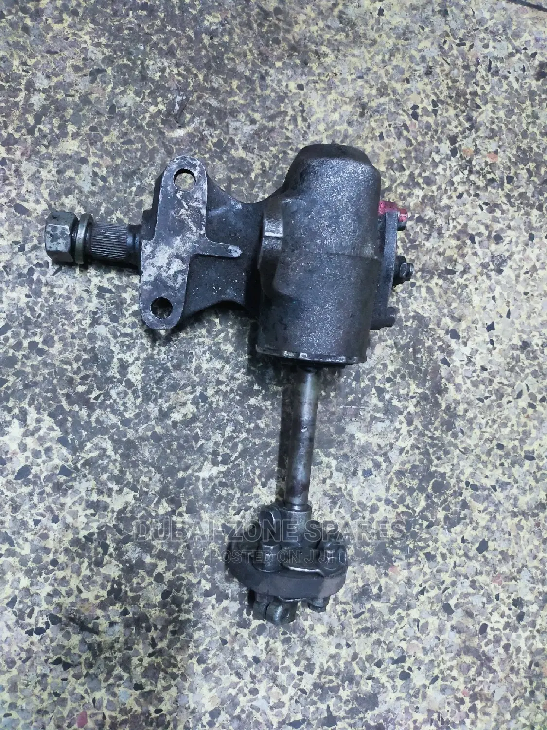 Manua Steering Box Mazda B22,B16, Ford Ranger Available.