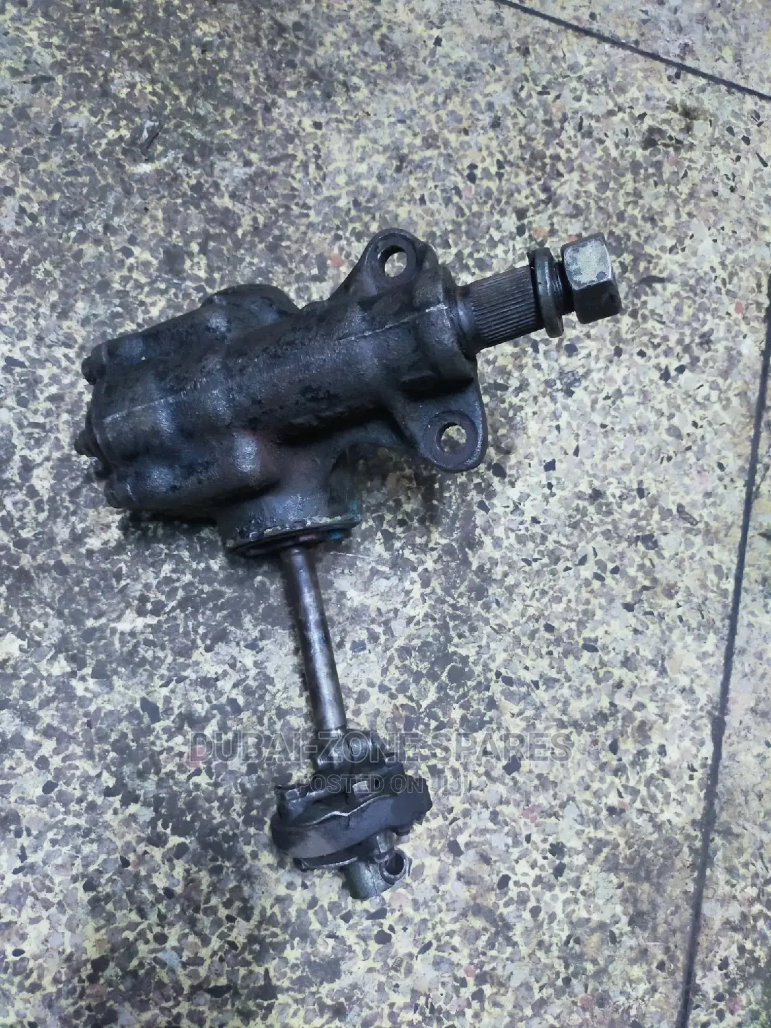 Manua Steering Box Mazda B22,B16, Ford Ranger Available.
