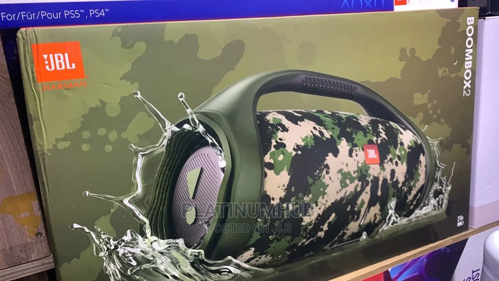 Boom Box 2