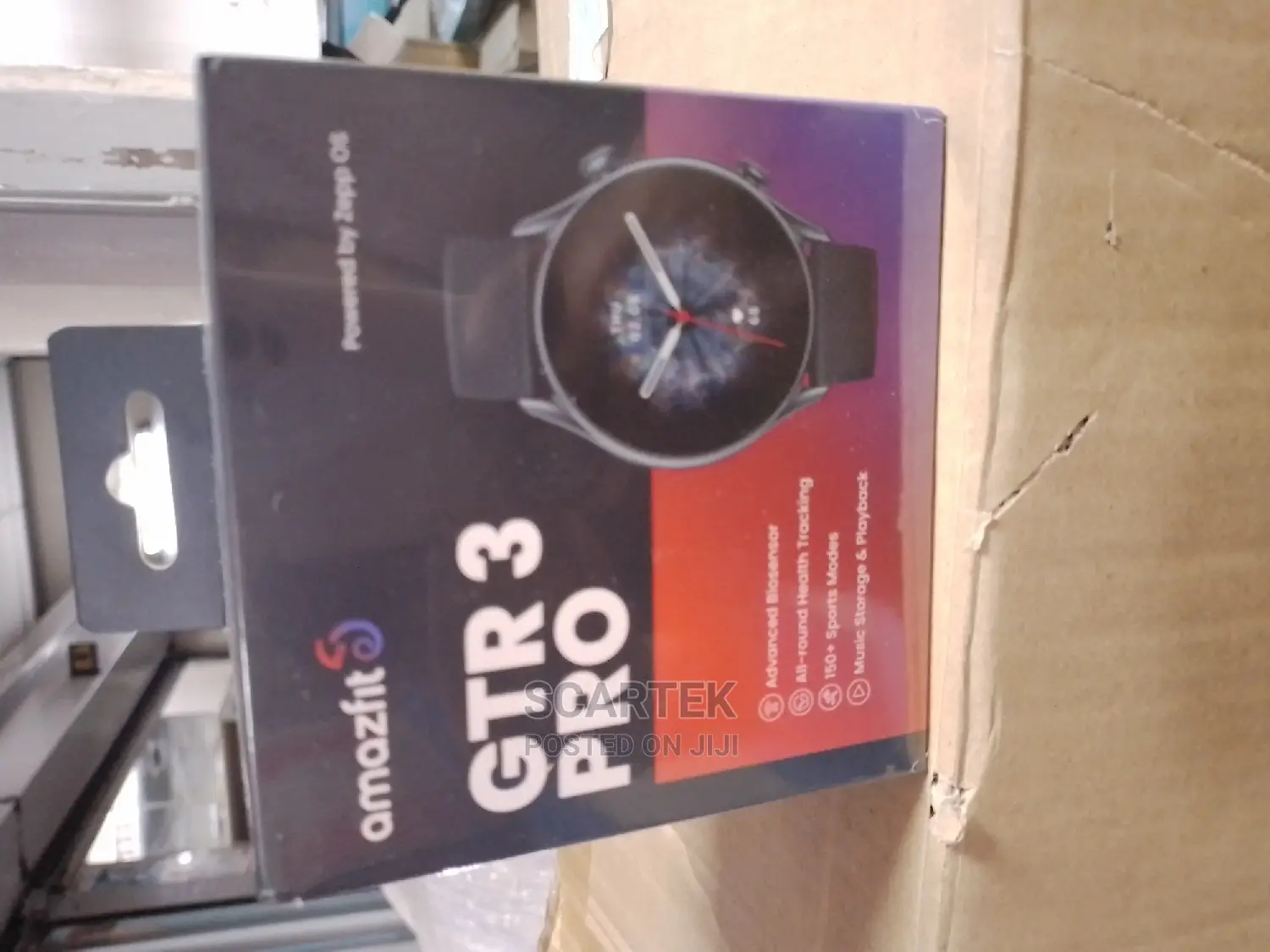 Amazfit GTR 3 Pro Watch ( New)