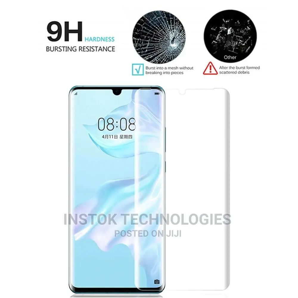 Samsung GALAXY S23 UV Tempered Glass Protector