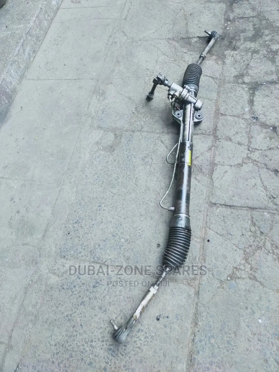 Steering Rack Mitsubishi Pajero, Shogun.
