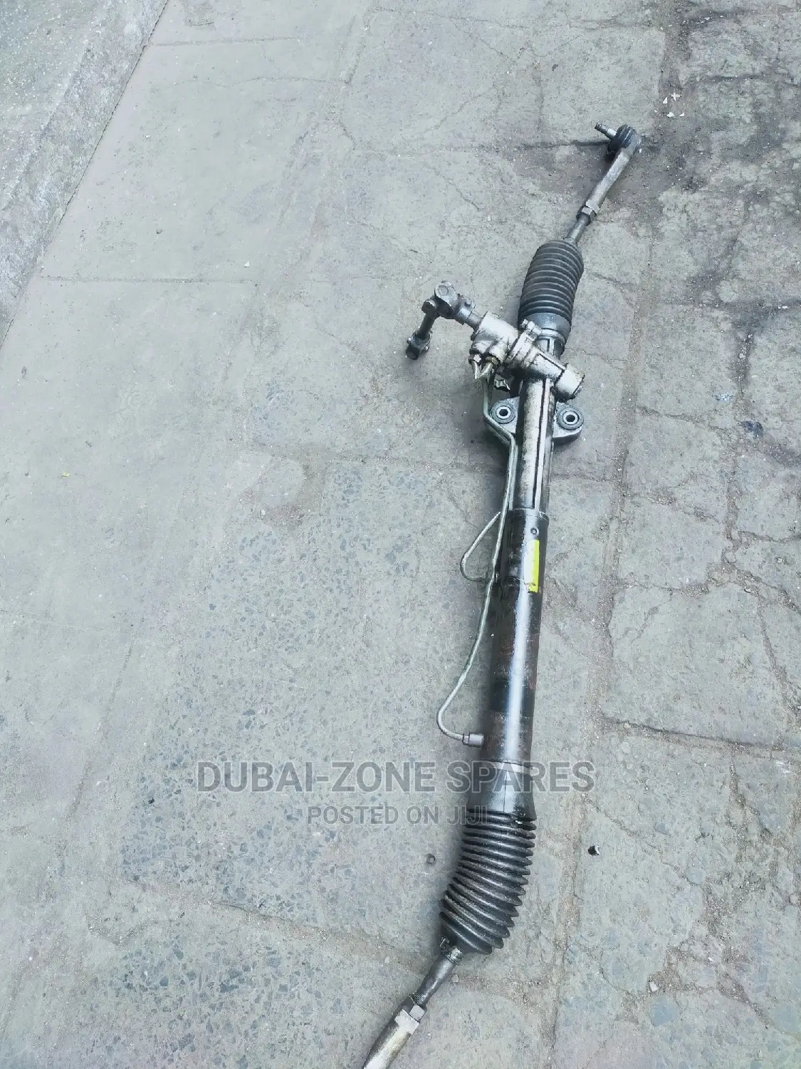 Steering Rack Mitsubishi Pajero, Shogun.