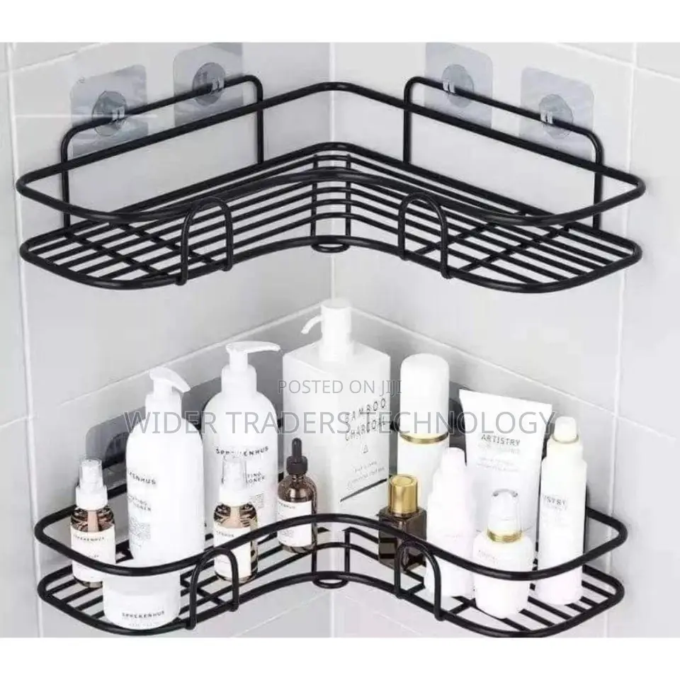 Corner Shelves