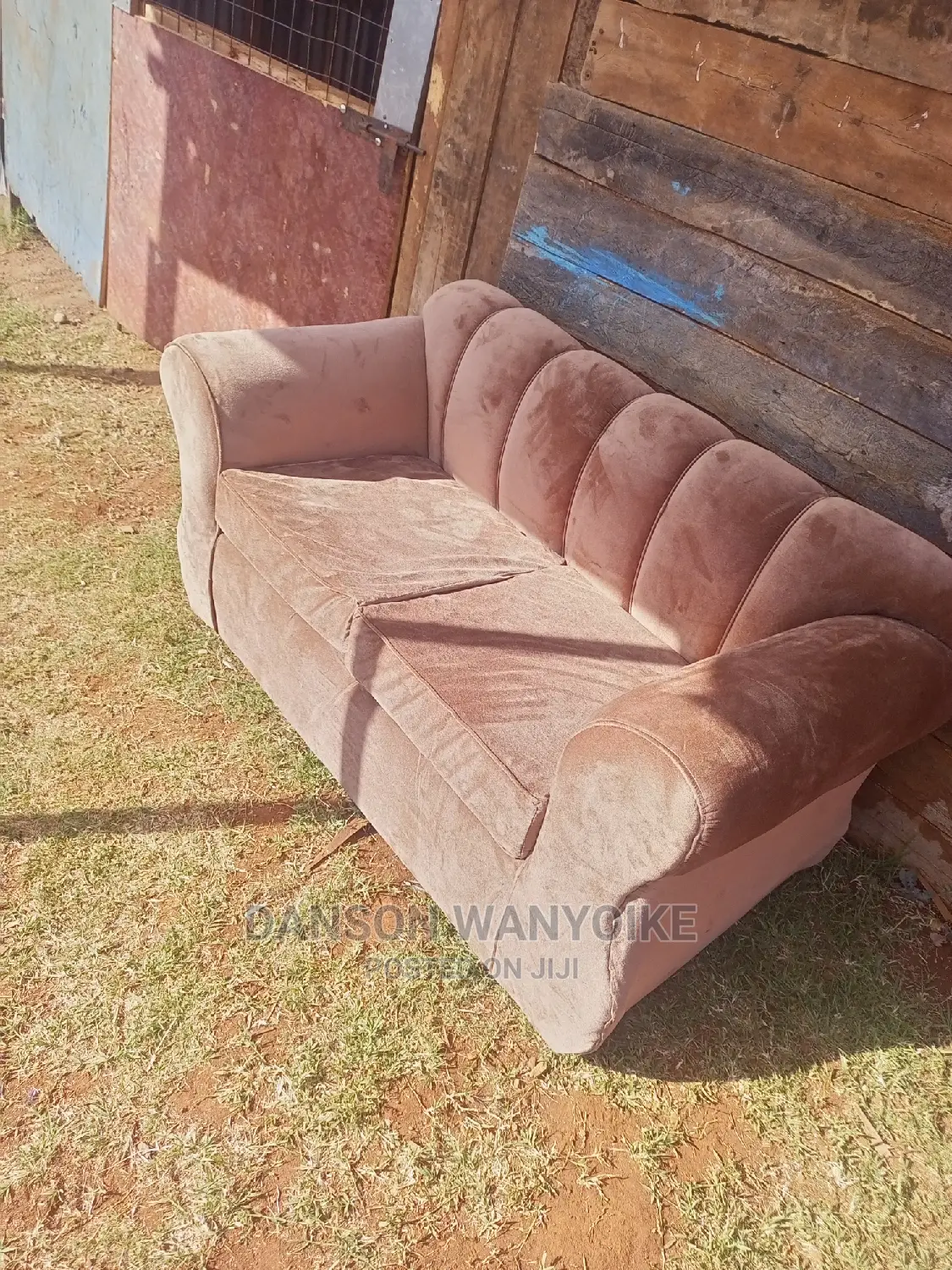 Two Seater Sofa on Sale