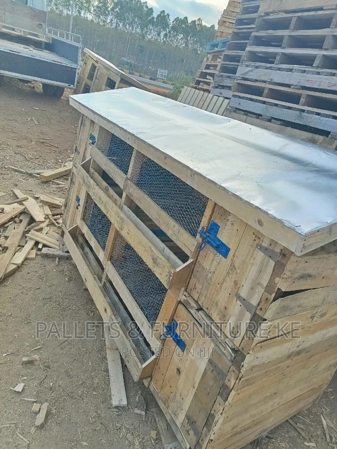 Chicken House 015