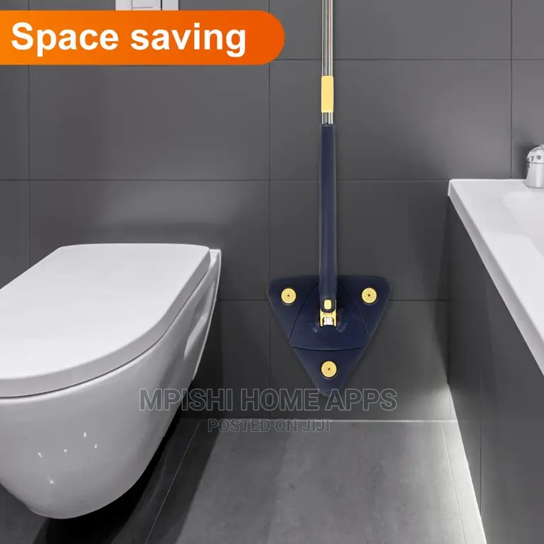 Triangle Squeeze Mop