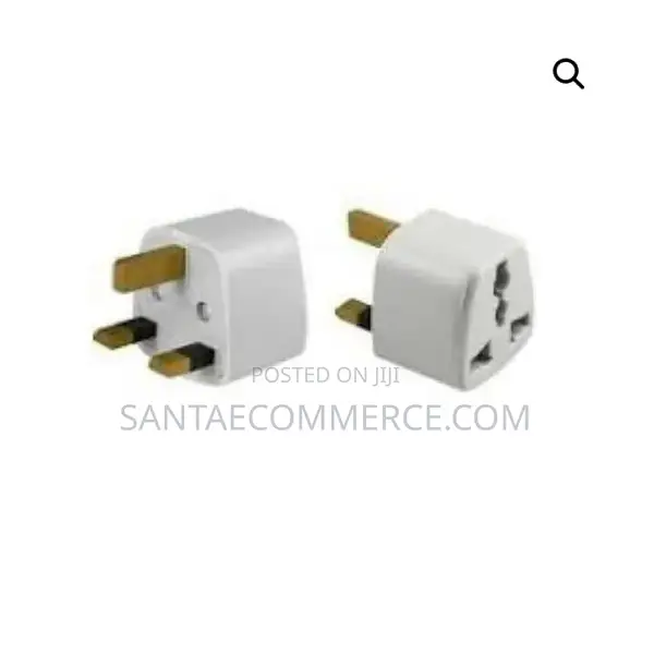 Socket Plug Travel Adaptor