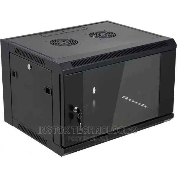 Apkr 4U 600*450 Wall Mounted Network Cabinet