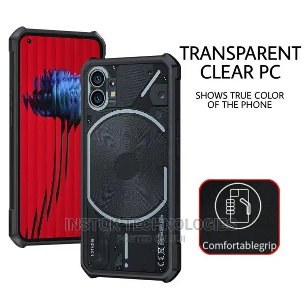 Xundd Shockproof Case Nothing Phone 1