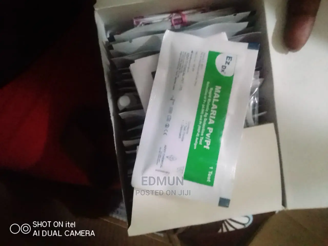 Rapid Malaria Ag Detection Kit