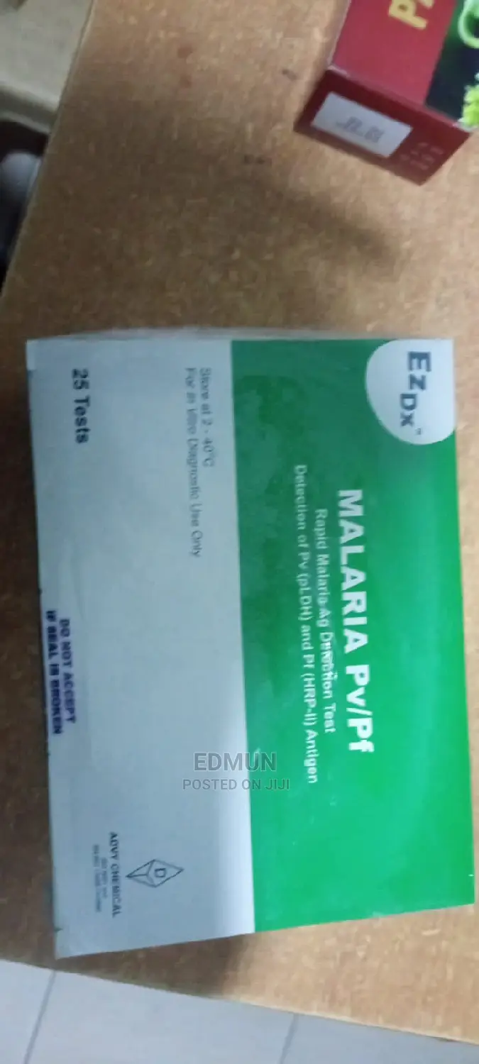 Rapid Malaria Ag Detection Kit