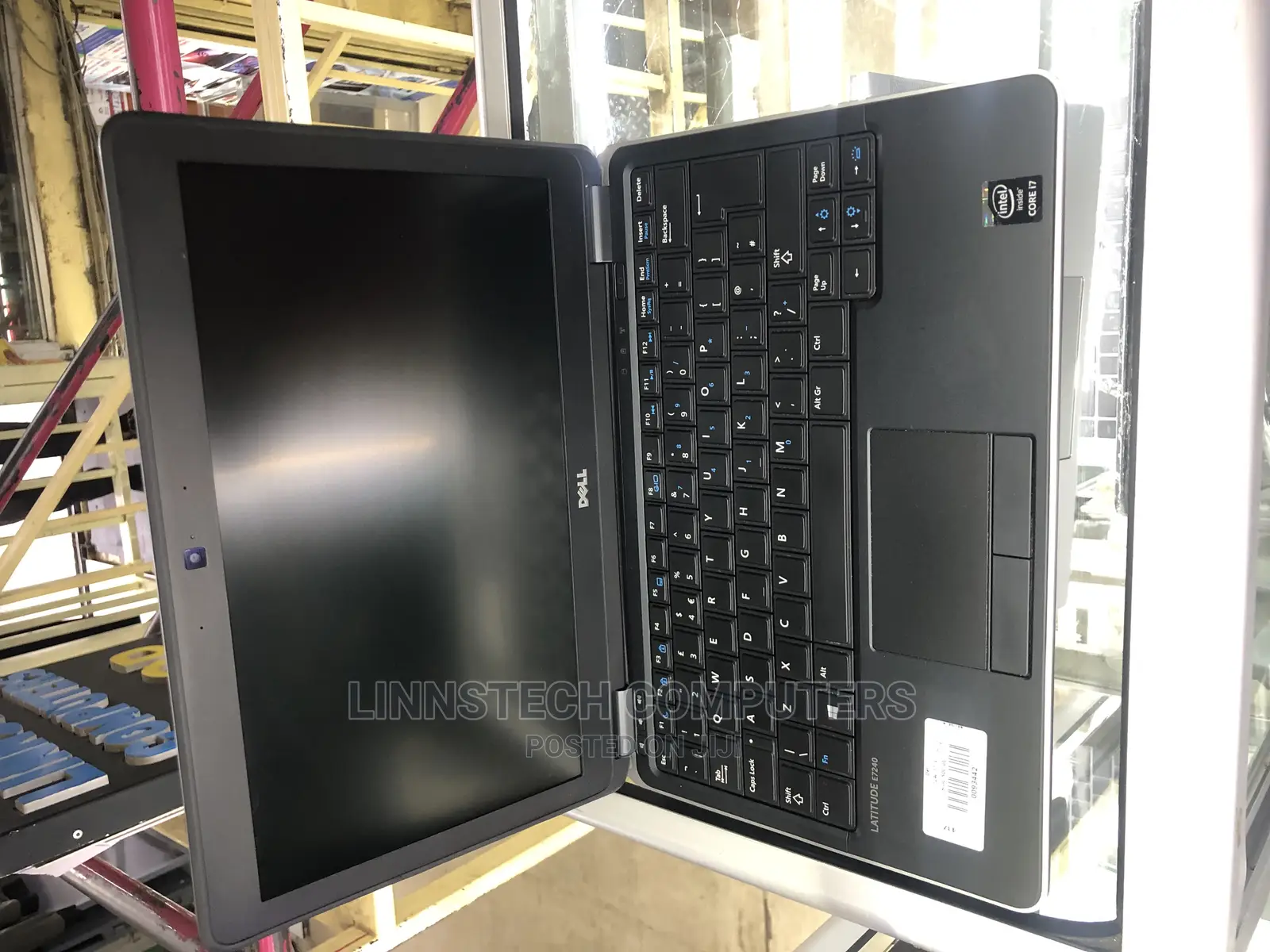 Laptop Dell Latitude E7240 8GB Intel Core I7 SSD 256GB