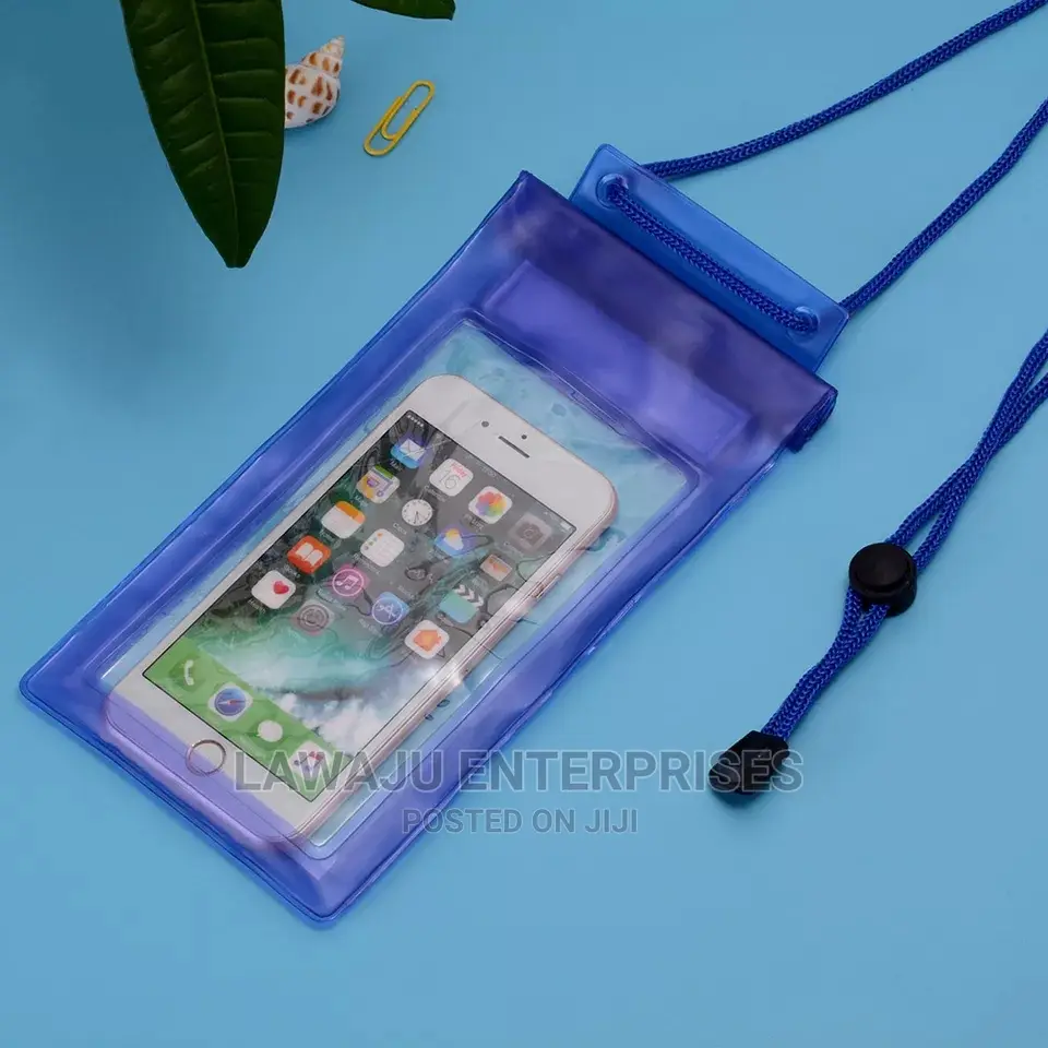 Water Proof Phone Cover Perfect for Water Content