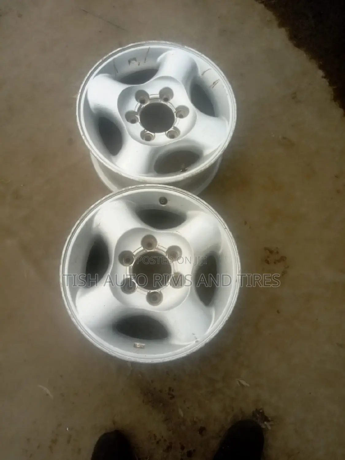 Nissan Navara /Hardbody Rim16 Inch Each