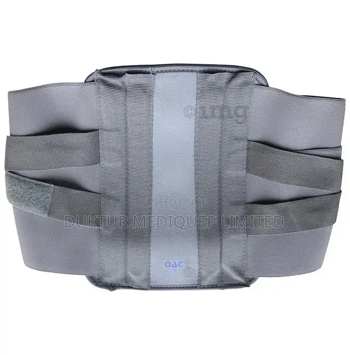 Tynor Contoured Lumbo Sacral Belt,Effective Immobilization