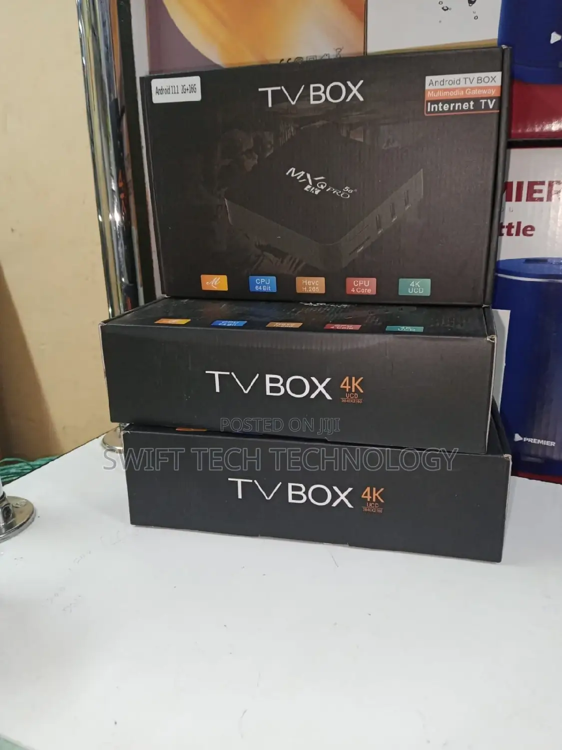Tv Box Android