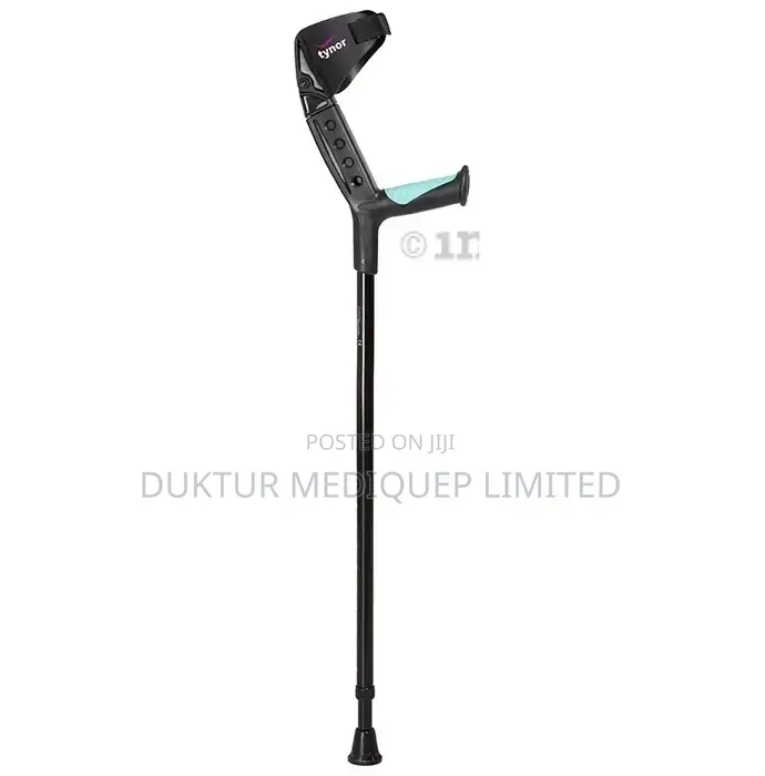 Tynor L-13 Elbow Crutch Adjustable Universal 1pc