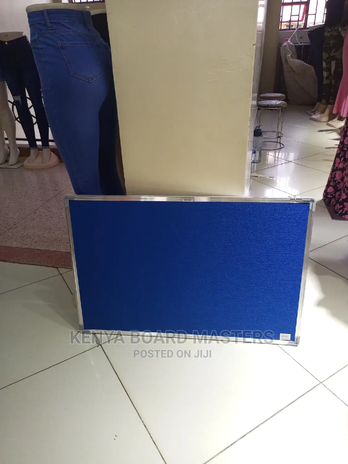 Notice Board! Notice Board!