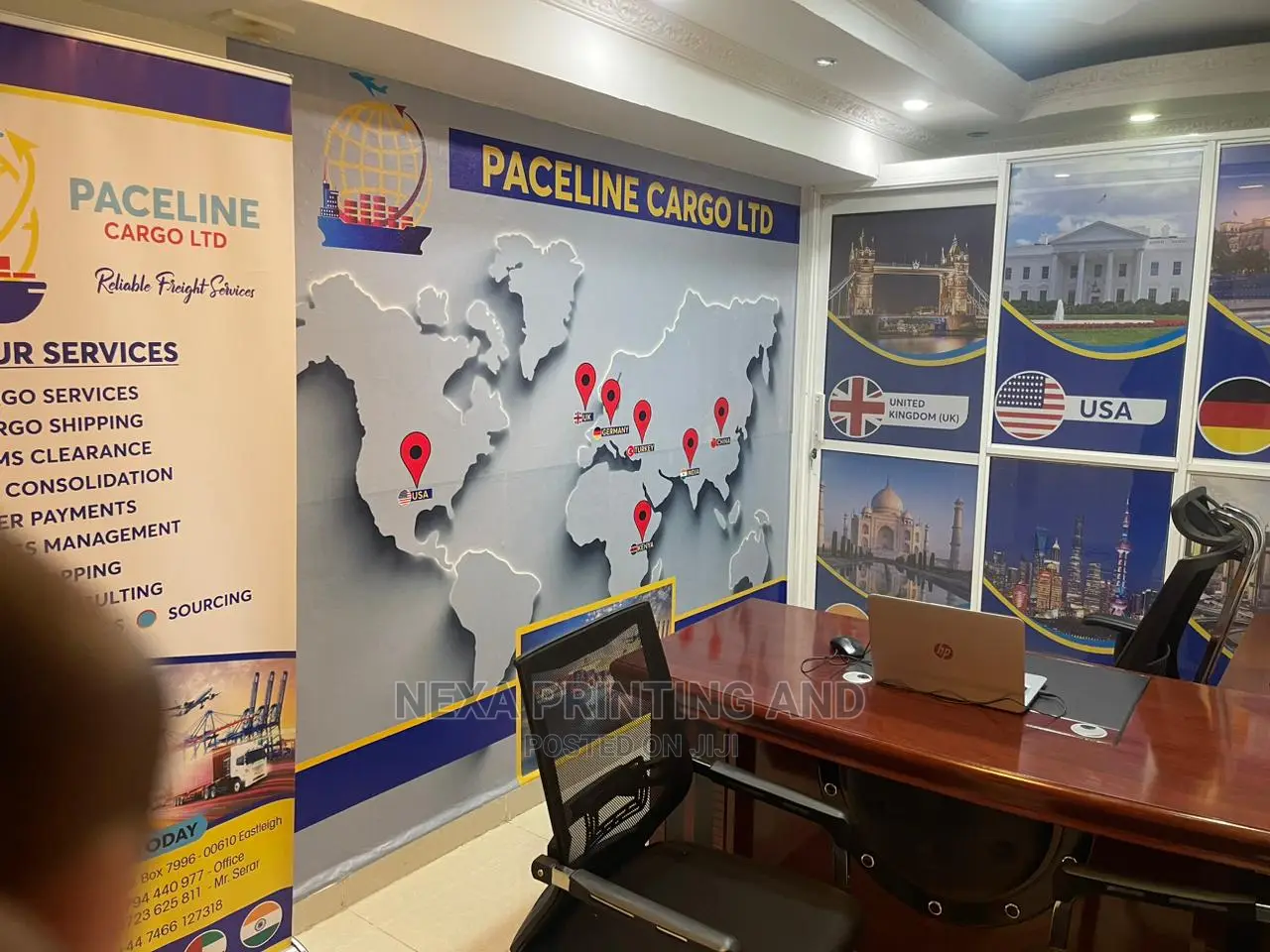 Office Branding