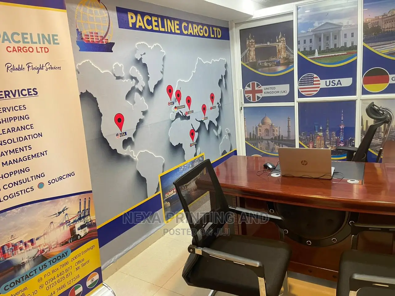 Office Branding
