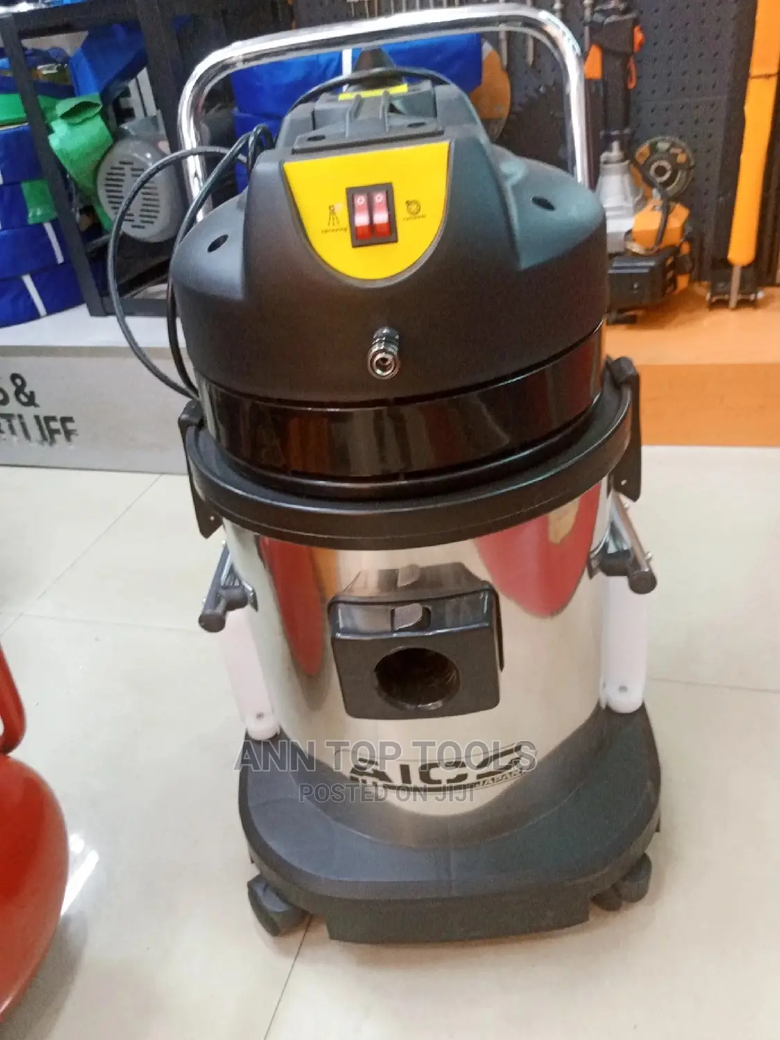 Aico Carpet Cleaner