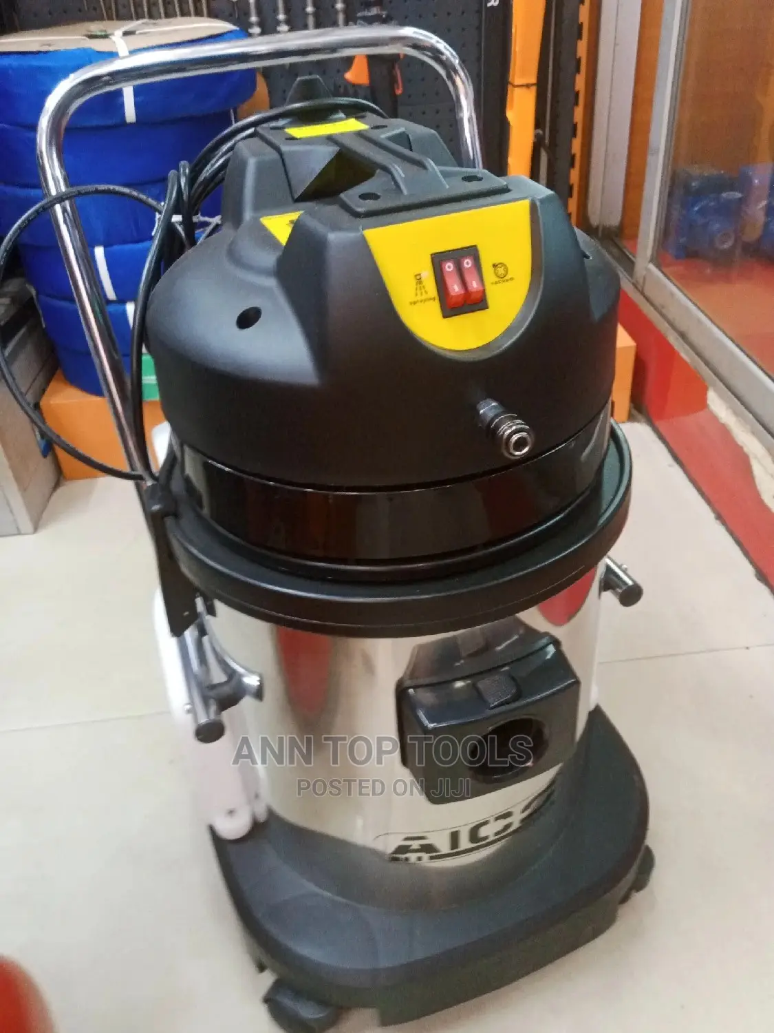 Aico Carpet Cleaner