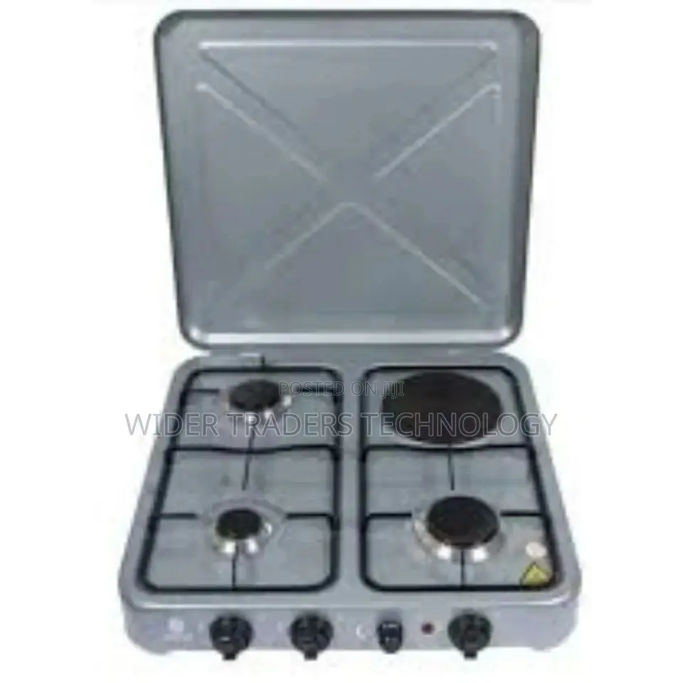 Premier 4 Burner Gas Table Top
