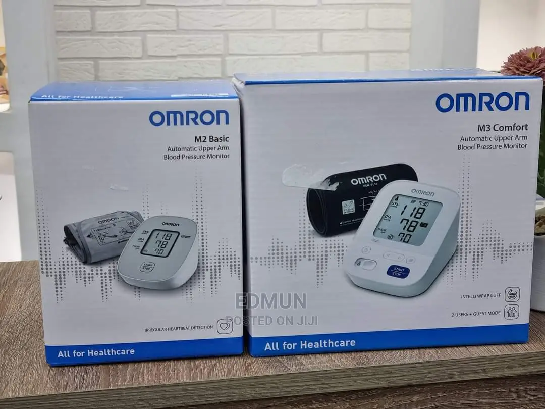 Omron M1/ M2 / M3 Machine