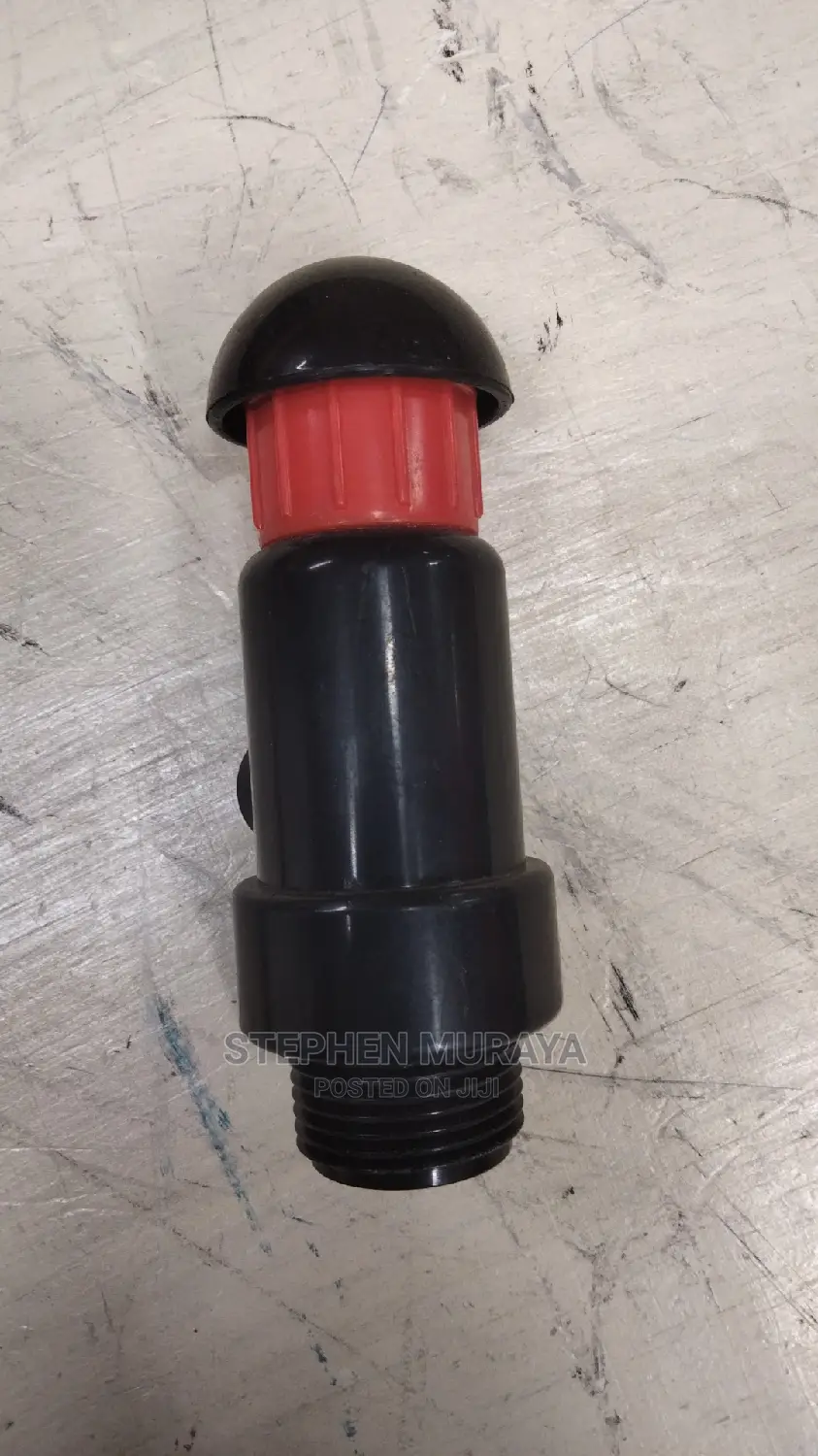 Plastic Air Valve 1"