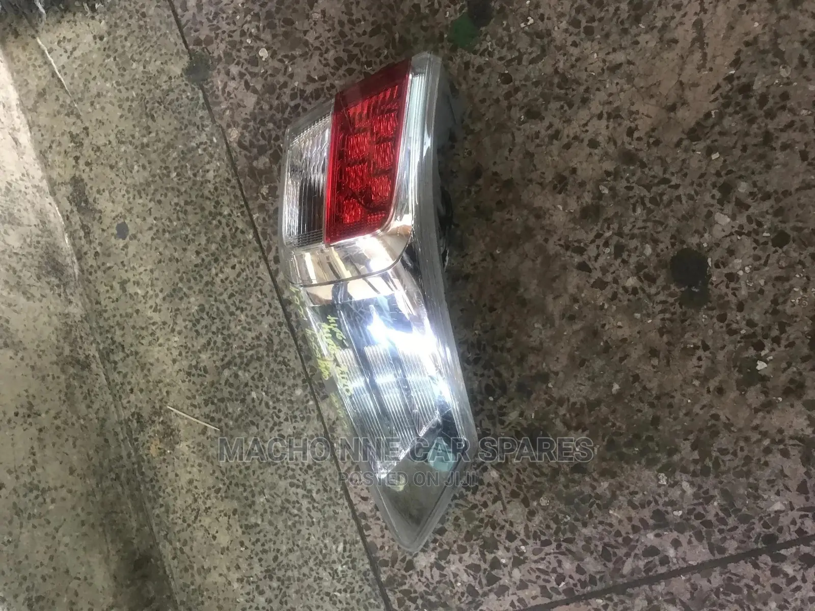 Honda Odyssey 2014 Backlight