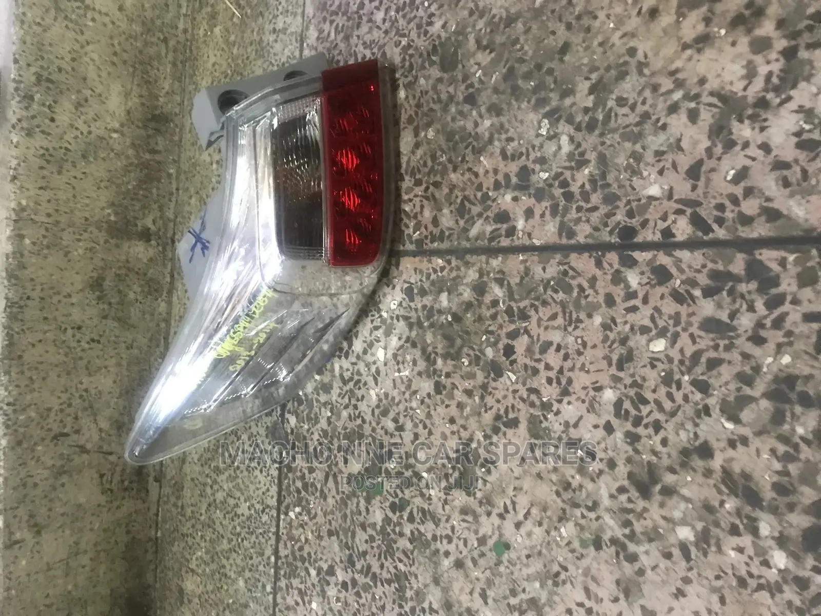 Honda Odyssey 2014 Backlight