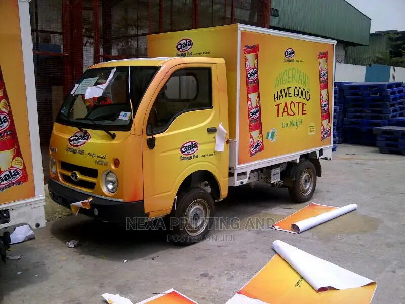 Vehicle Branding