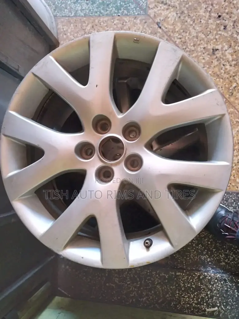 Mazda 18 Inch Rims Set CX 5,Atenza