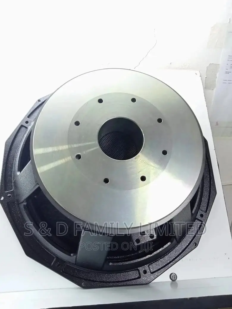 PD 18 Bass Speaker