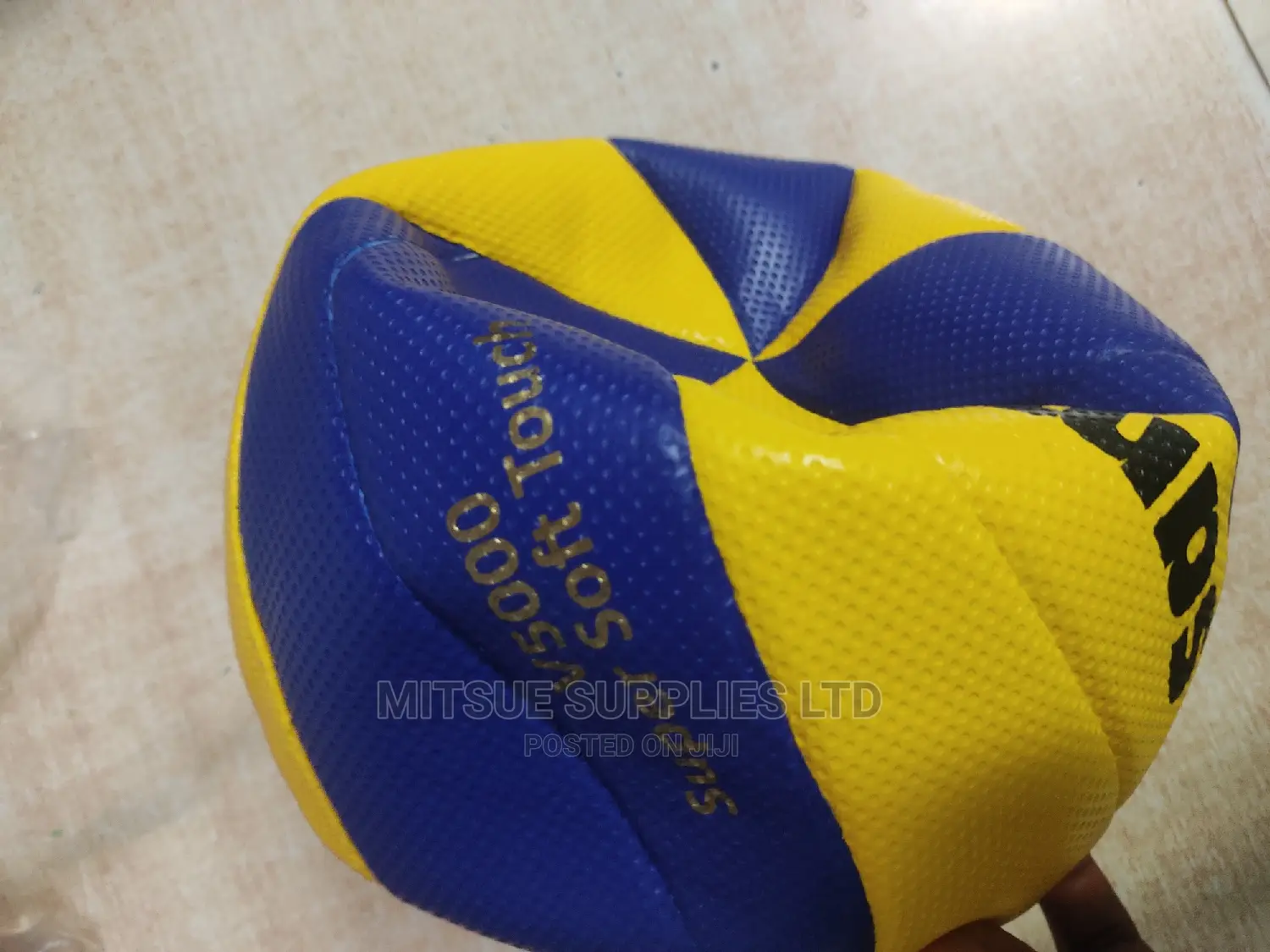 Samba Volleyball Match Ball V5000