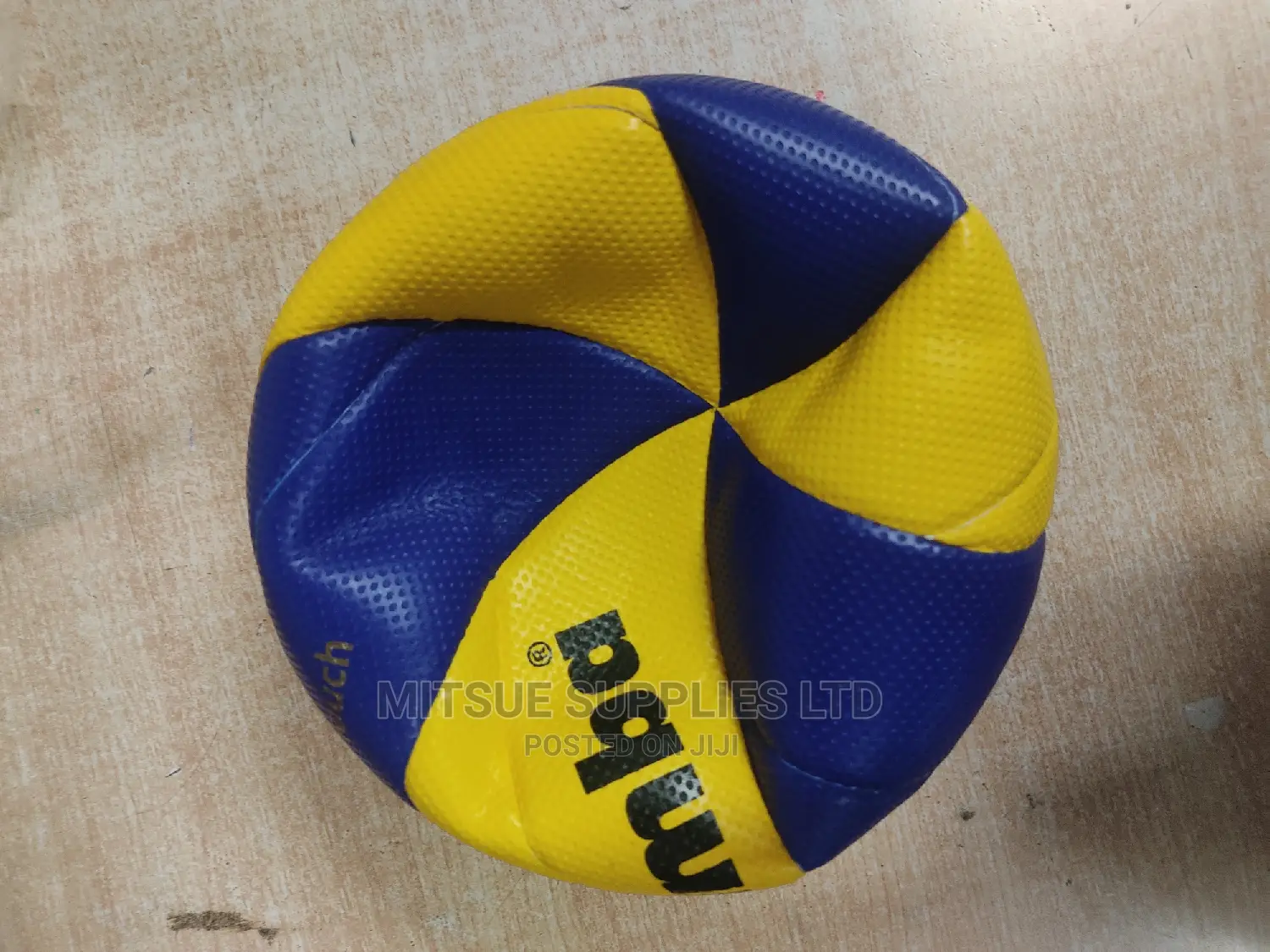 Samba Volleyball Match Ball V5000
