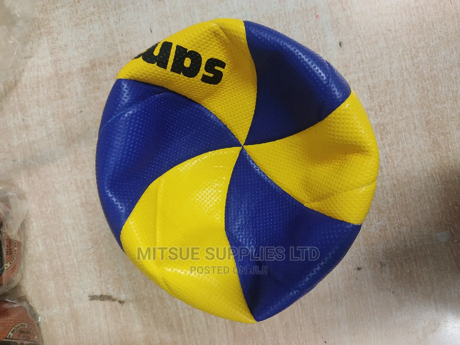Samba Volleyball Match Ball V5000