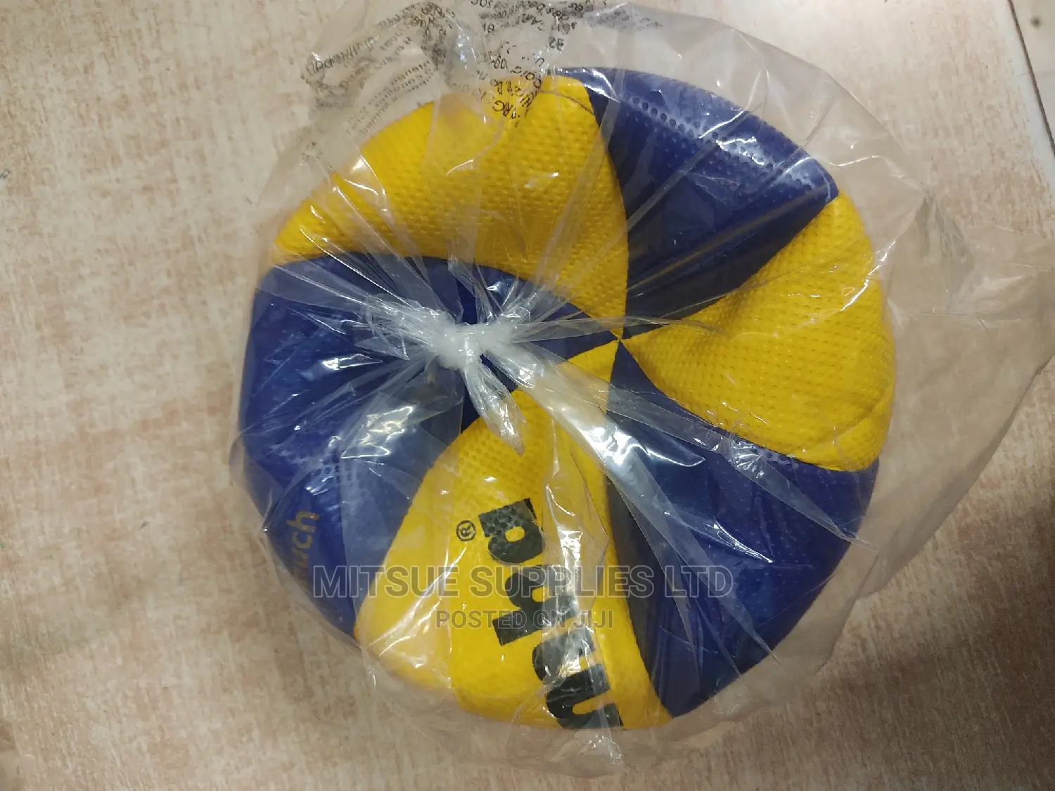 Samba Volleyball Match Ball V5000